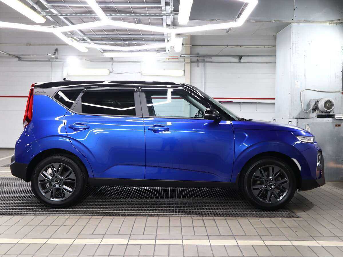 Kia Soul 2019 года с пробегом. Фото: #12
