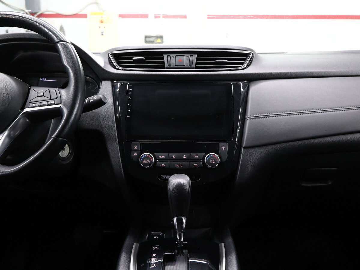 Nissan Qashqai 2022 года с пробегом. Фото: #18