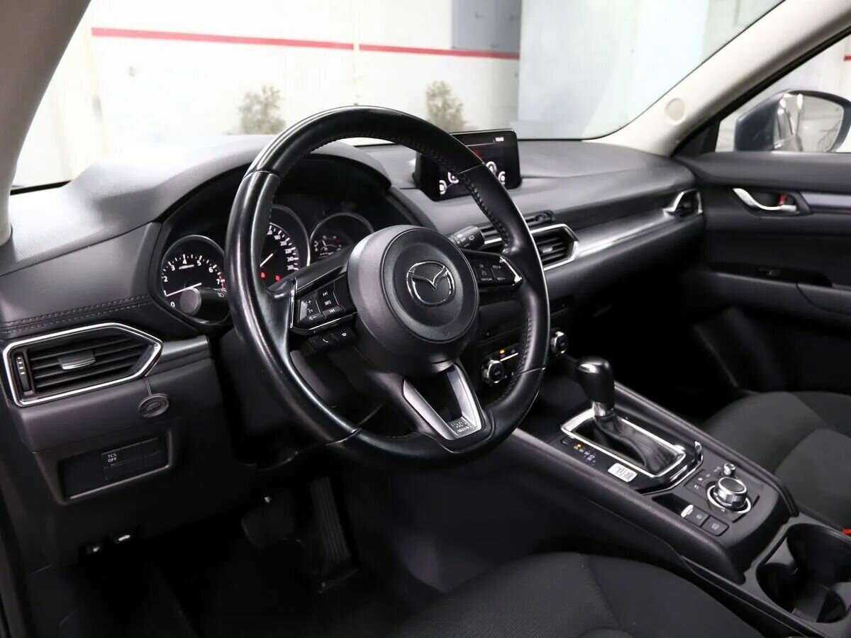 Mazda CX-5 2018 года с пробегом. Фото: #5