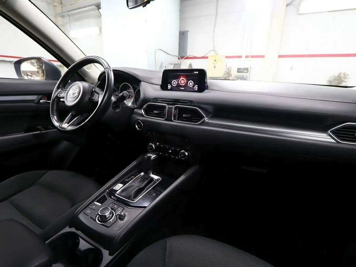 Mazda CX-5 2018 года с пробегом. Фото: #13