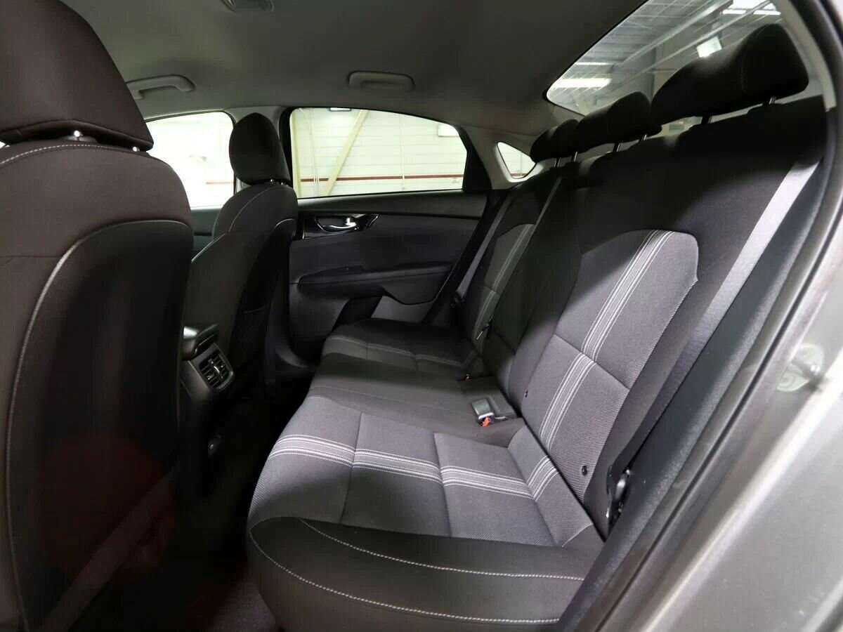 Kia Cerato 2021 года с пробегом. Фото: #7