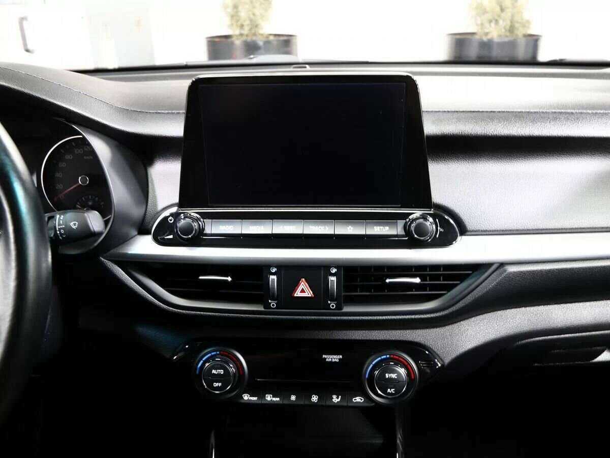 Kia Cerato 2021 года с пробегом. Фото: #16