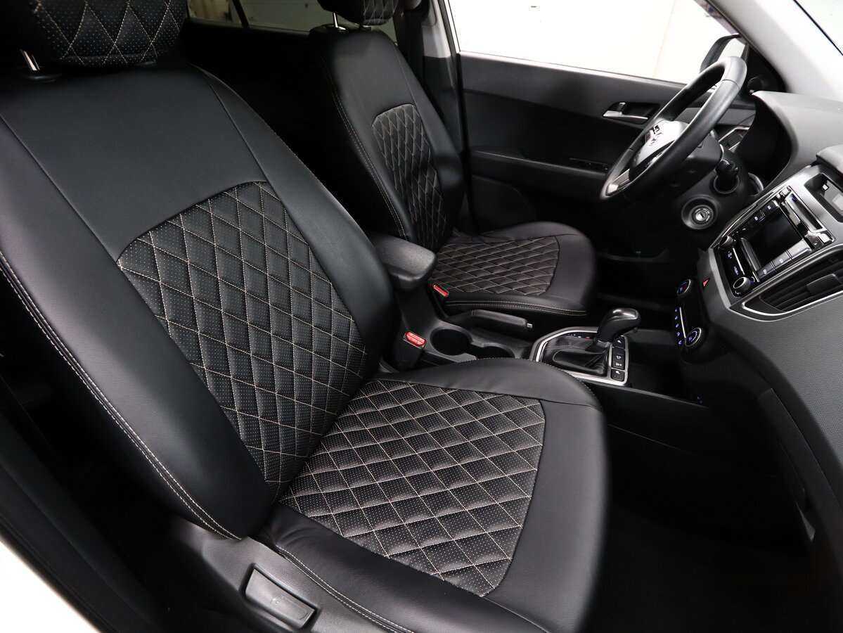 Б/У Хендай Крета 2016 года. Фото: #16