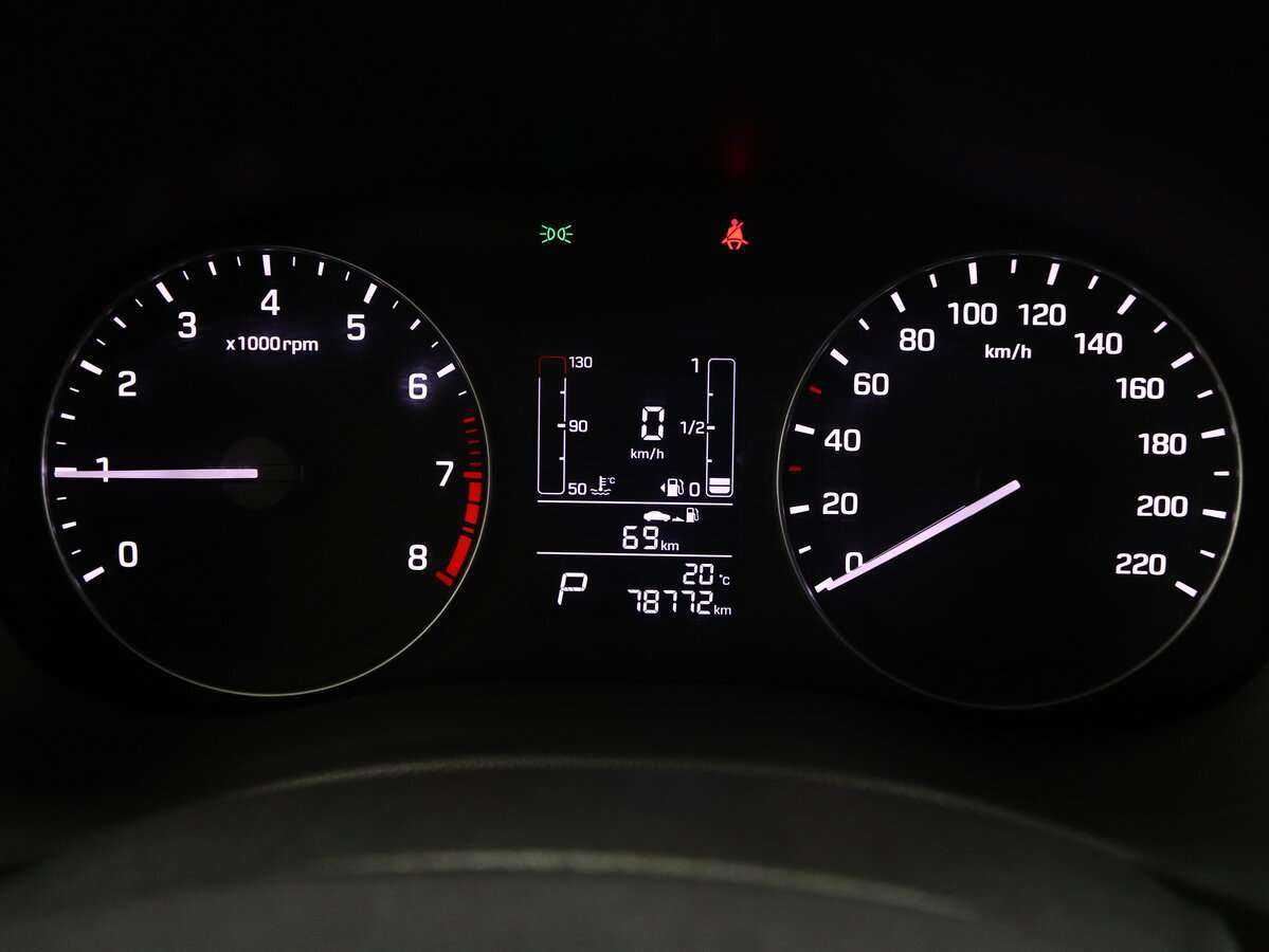 Б/У Хендай Крета 2016 года. Фото: #21