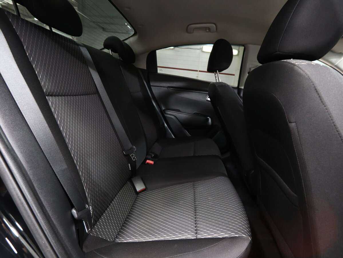 Б/У Киа Рио 2017 года. Фото: #15