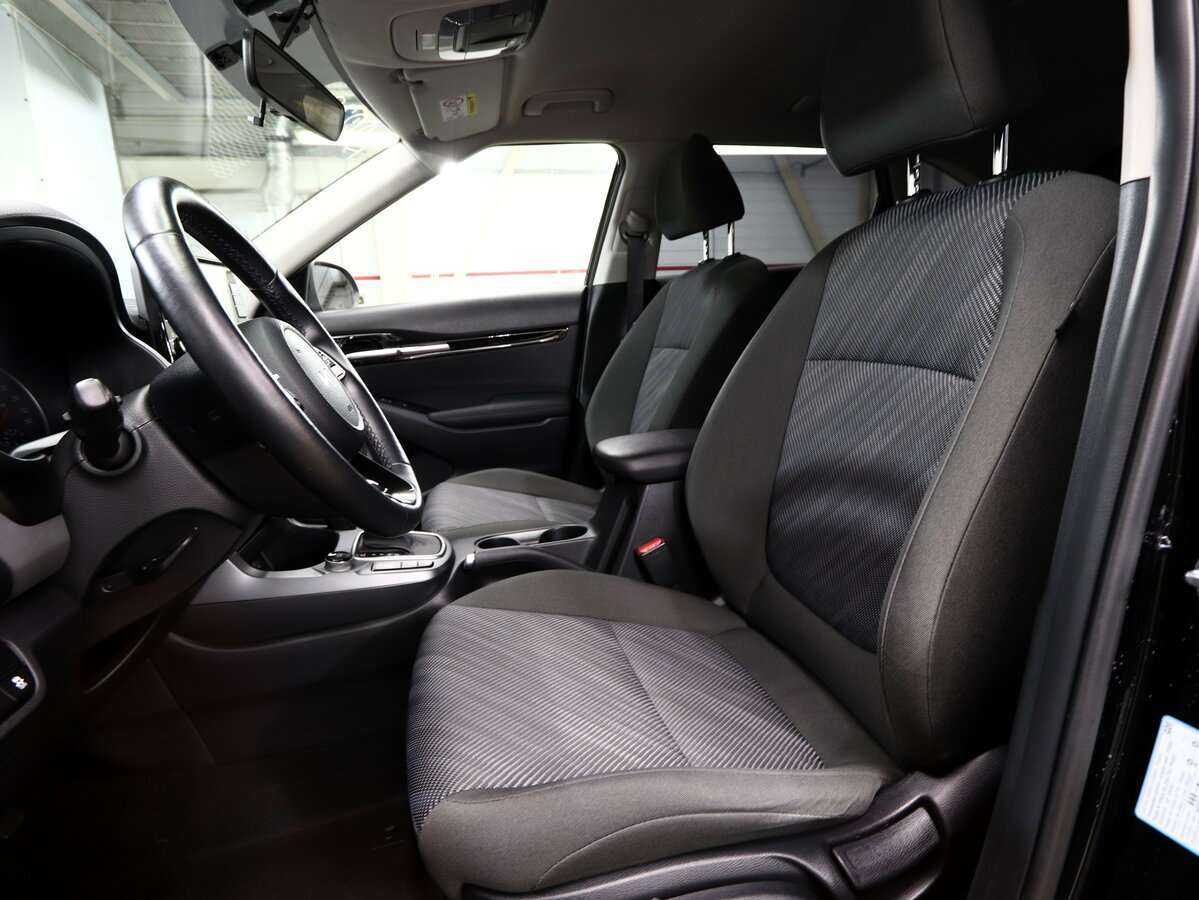 Kia Seltos 2021 года с пробегом. Фото: #5