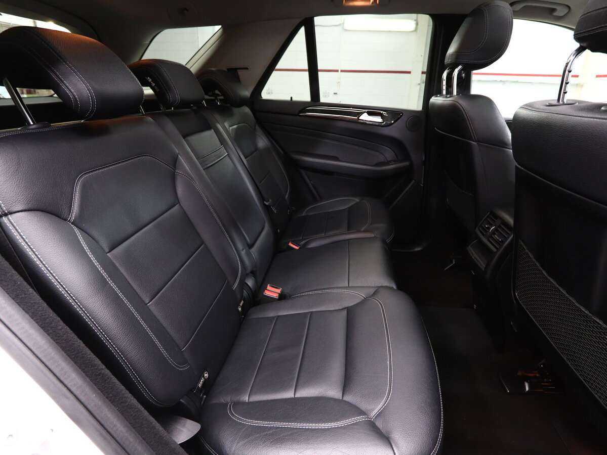 Mercedes-Benz M-Класс 2015 года с пробегом. Фото: #12