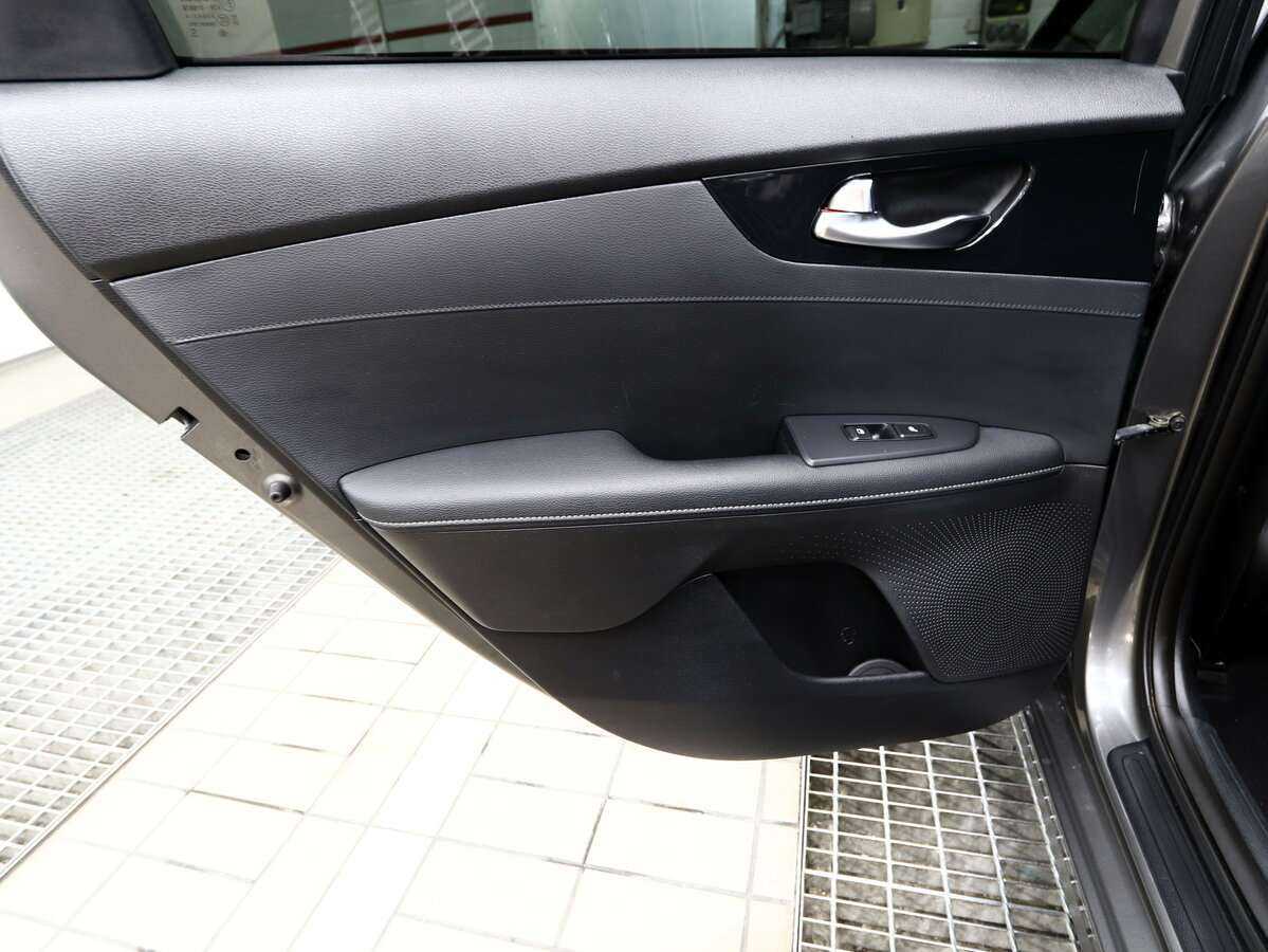 Б/У Киа Церато 2020 года. Фото: #9