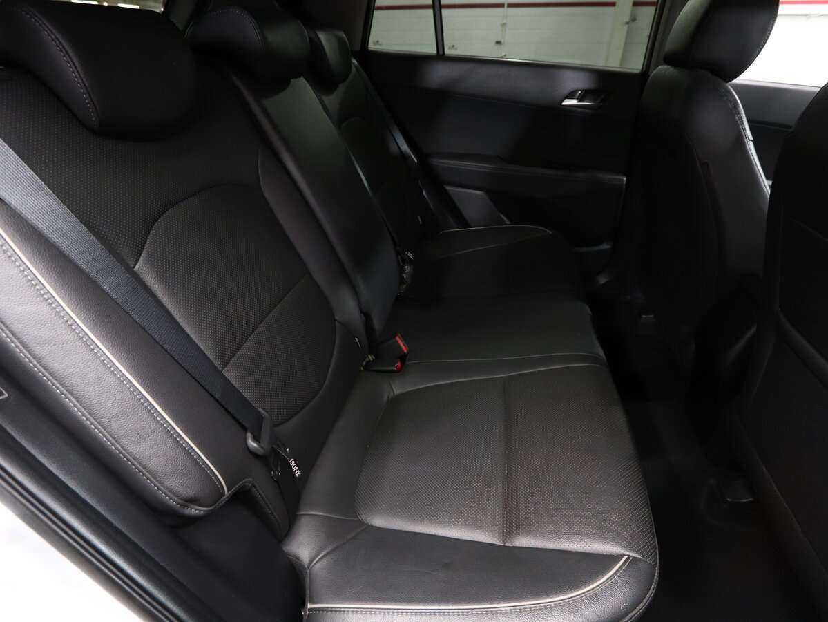 Б/У Хендай Крета 2016 года. Фото: #14