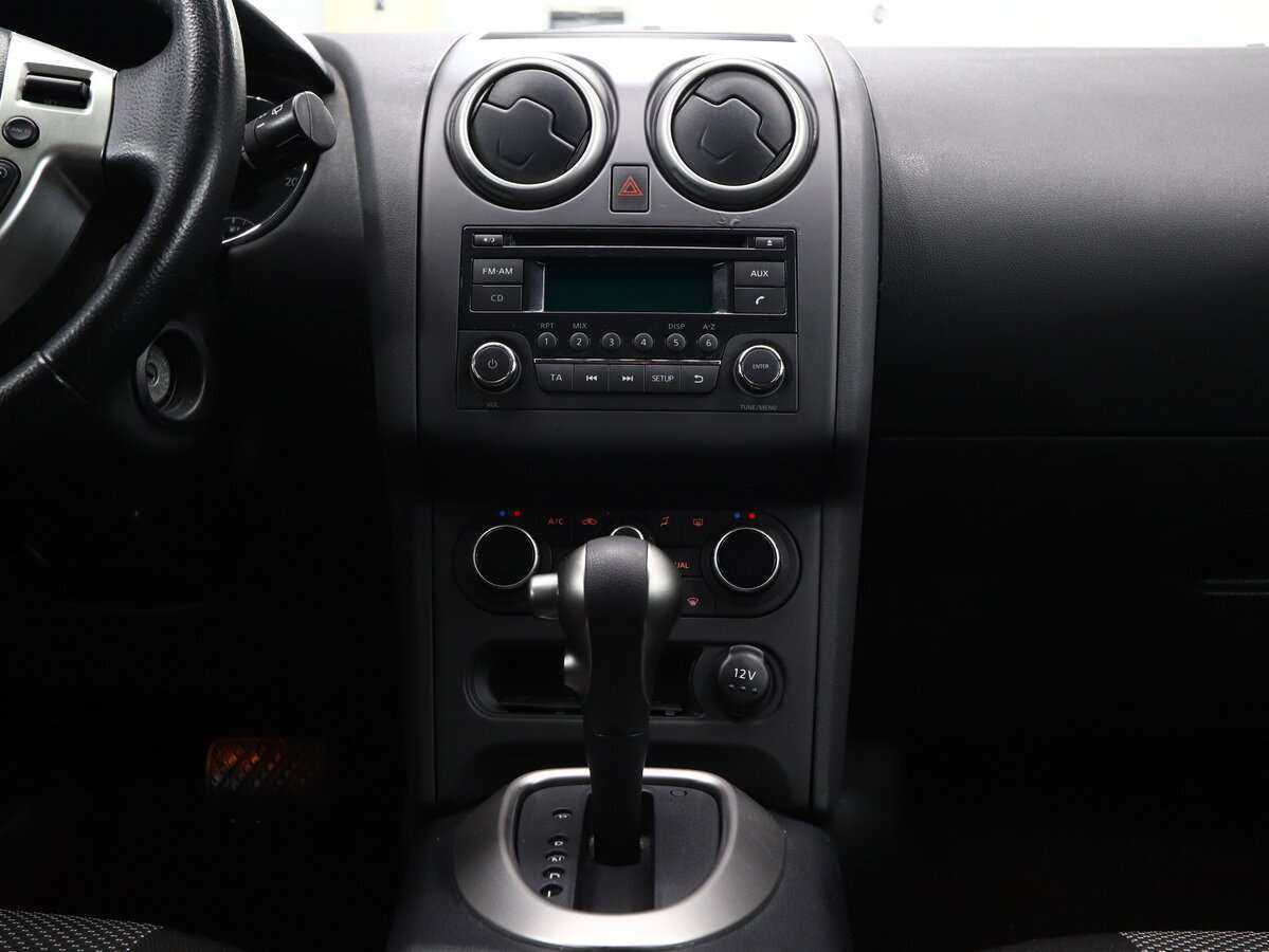 Б/У Ниссан Кашкай 2012 года. Фото: #18