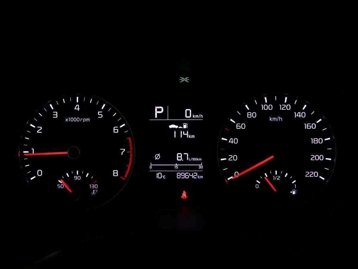 Б/У Киа Рио 2021 года. Фото: #15