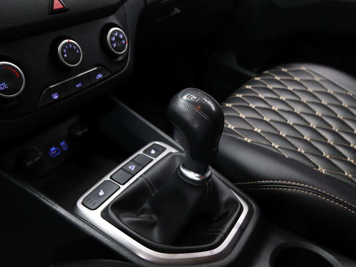 Б/У Хендай Крета 2018 года. Фото: #6