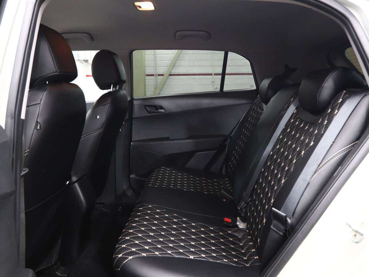 Б/У Хендай Крета 2018 года. Фото: #8