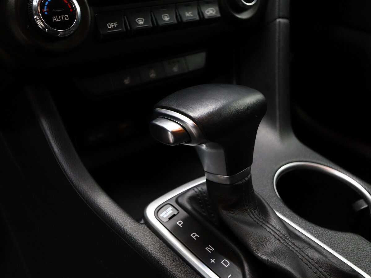 Kia Sportage 2019 года с пробегом. Фото: #9