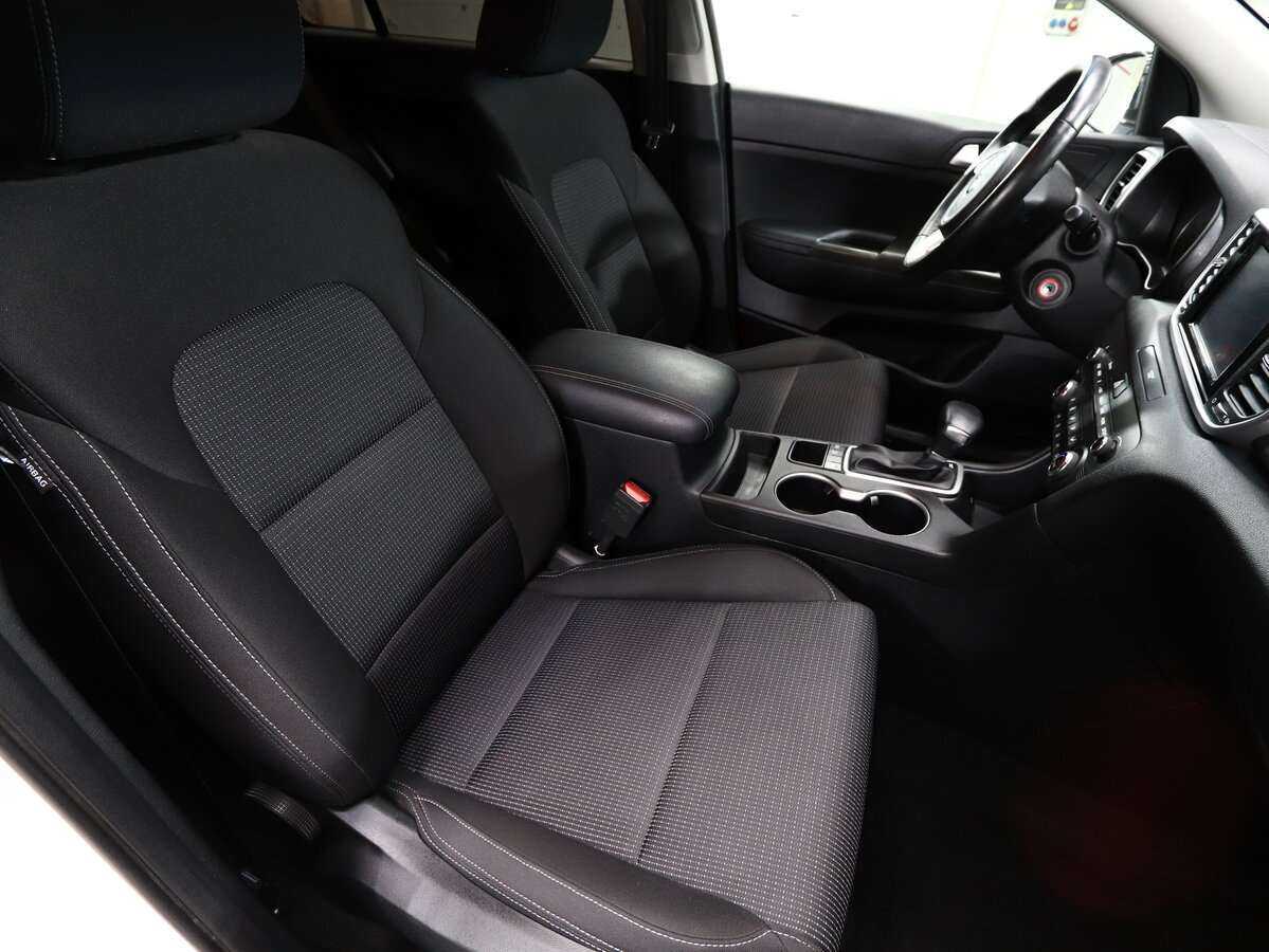 Kia Sportage 2019 года с пробегом. Фото: #13