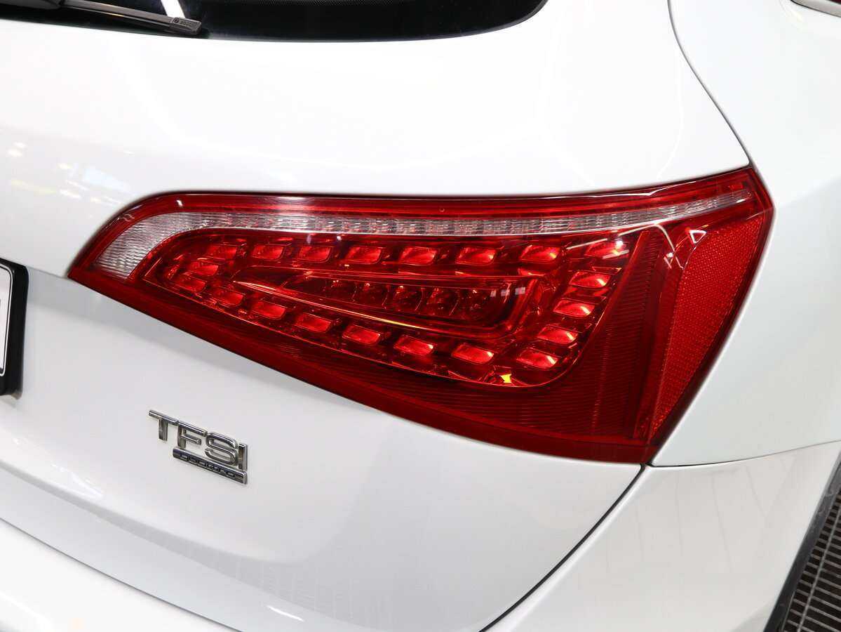 Audi Q5 2012 года с пробегом. Фото: #5