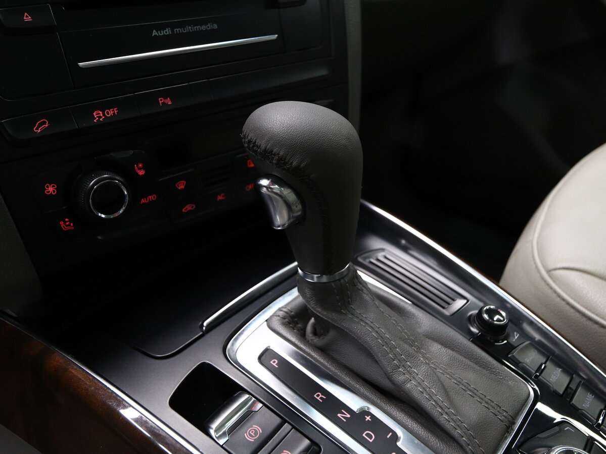 Audi Q5 2012 года с пробегом. Фото: #10