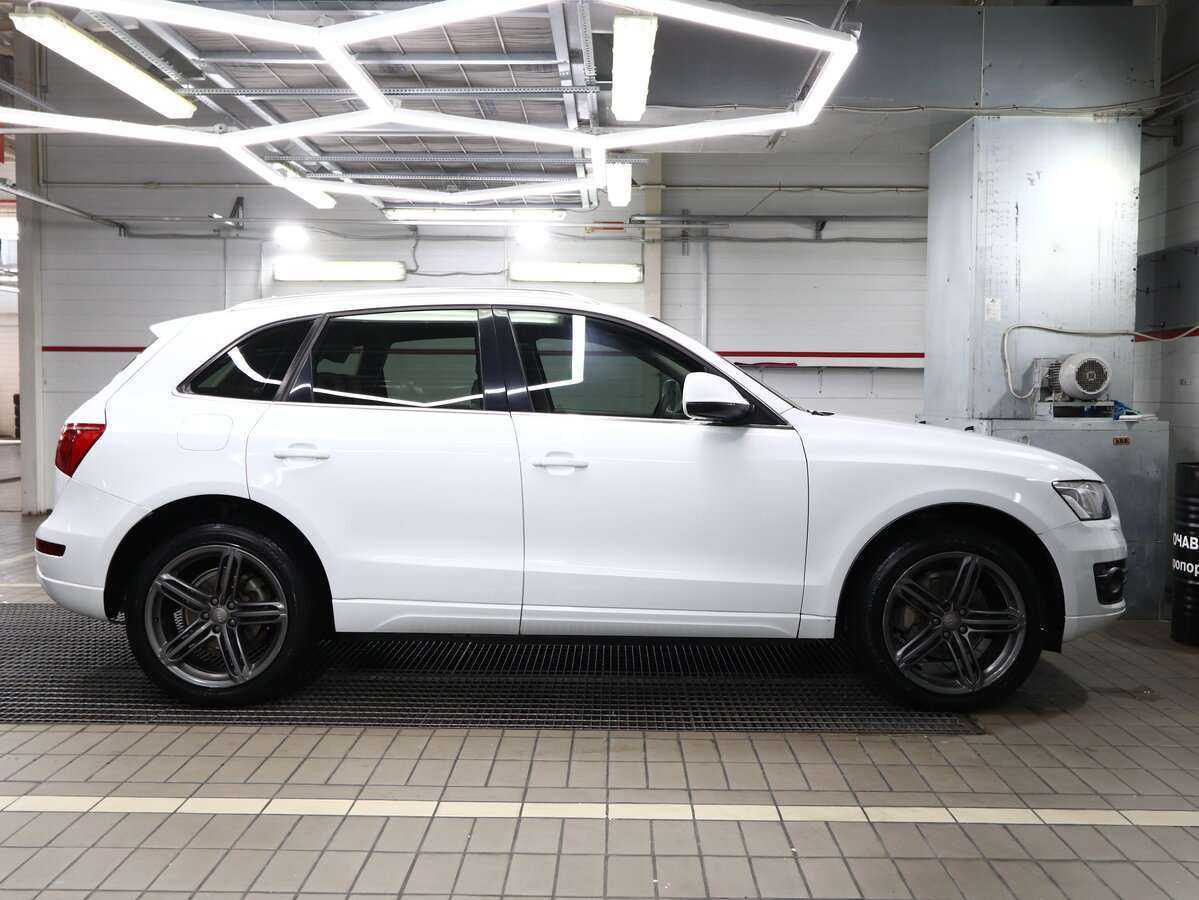 Audi Q5 2012 года с пробегом. Фото: #13
