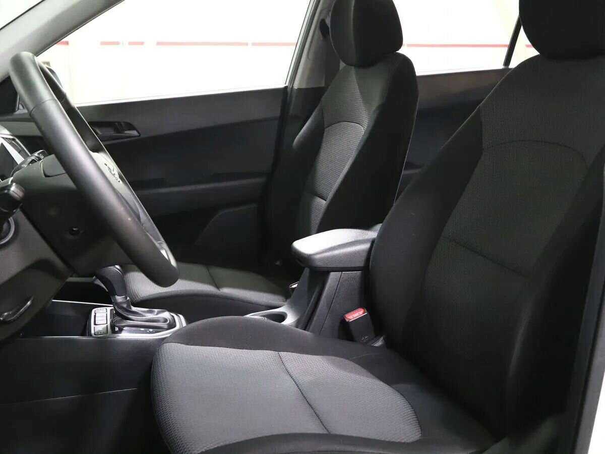 Б/У Хендай Крета 2020 года. Фото: #8