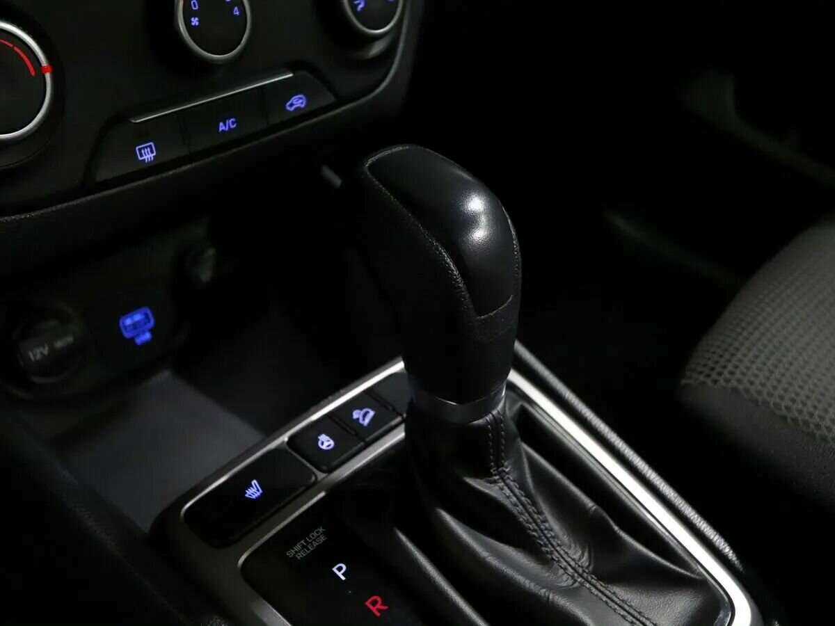 Б/У Хендай Крета 2020 года. Фото: #13