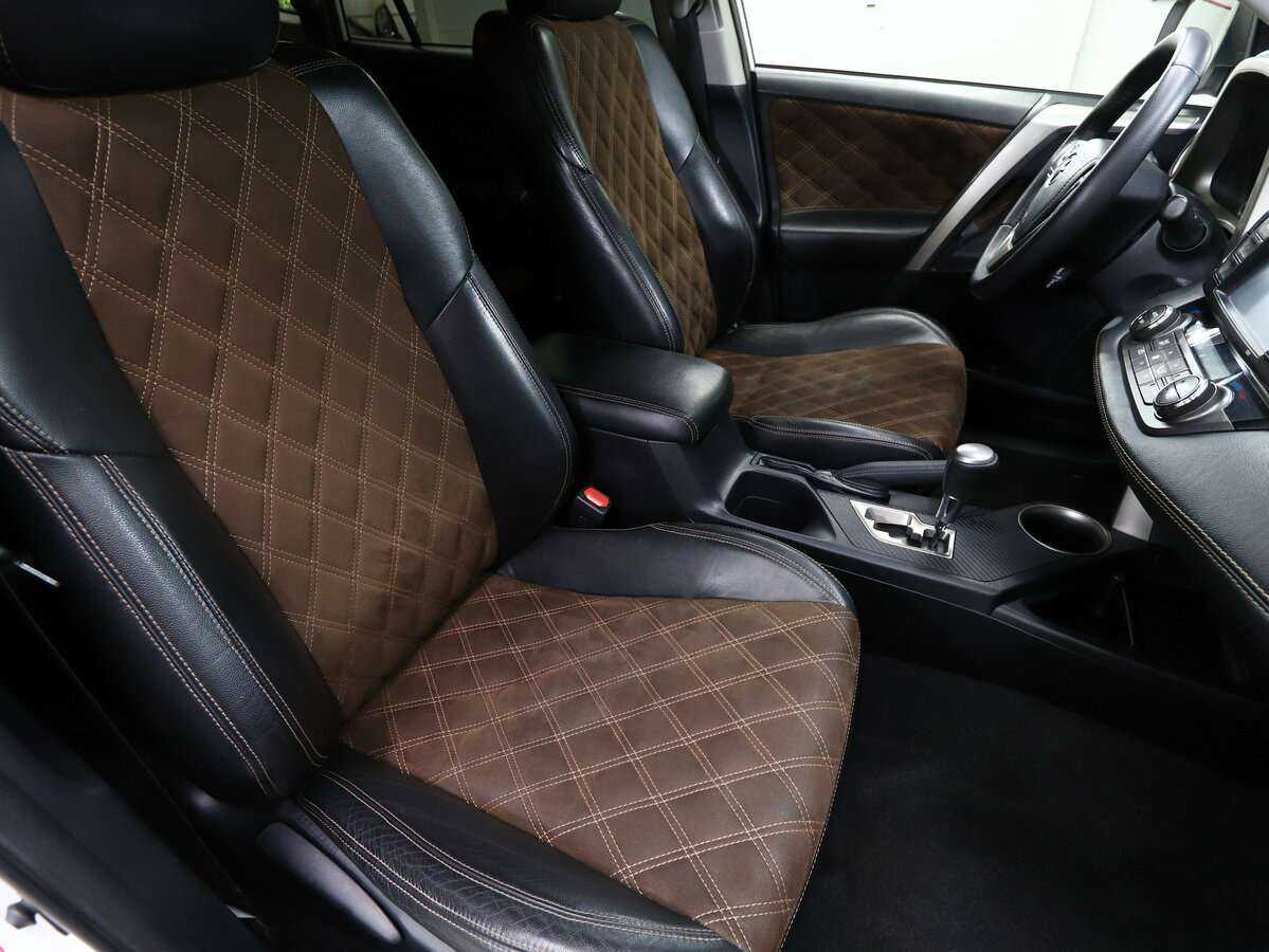 Toyota RAV4 2014 года с пробегом. Фото: #10