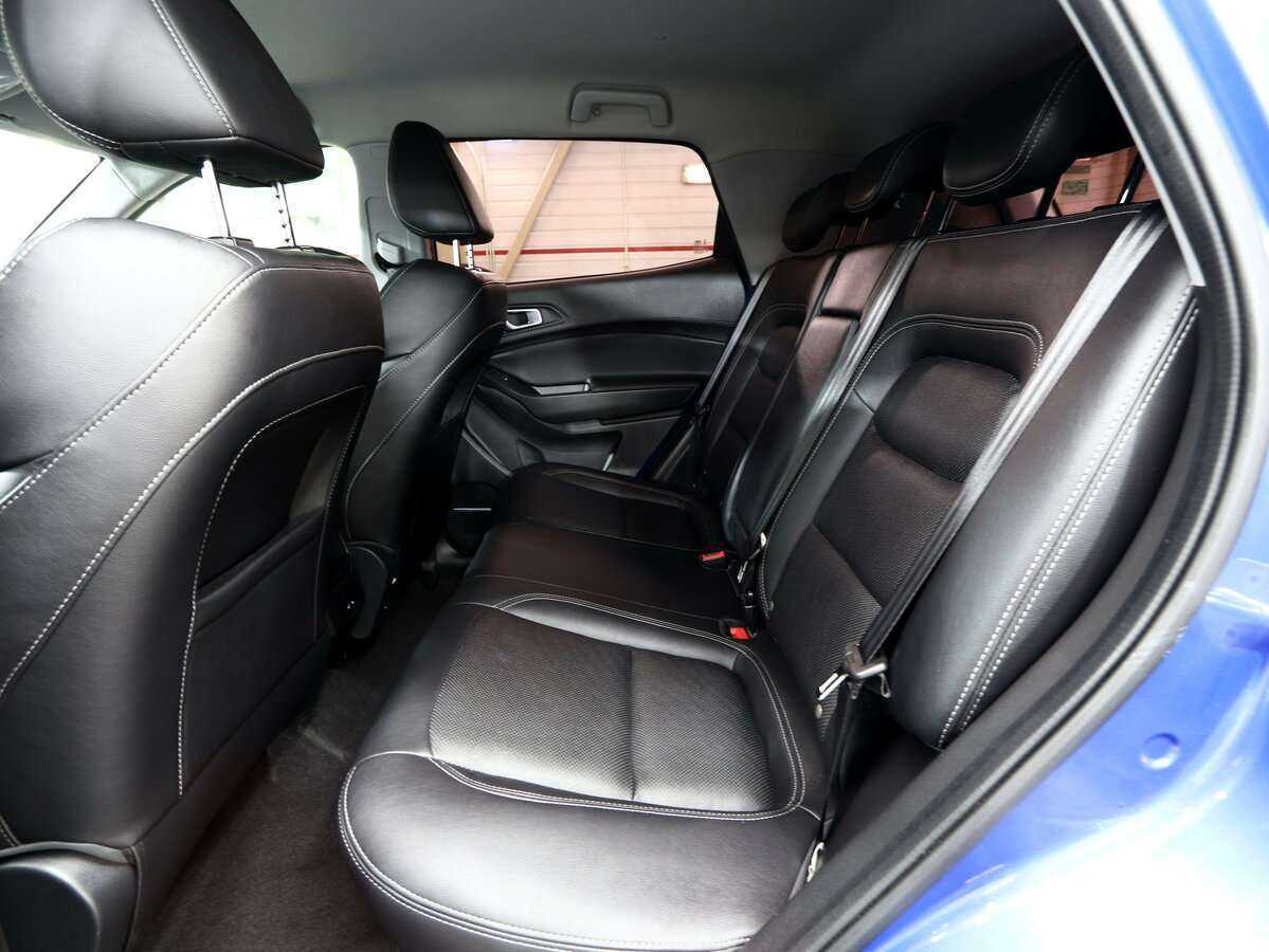 Б/У Чери Тигго 4 2020 года. Фото: #18