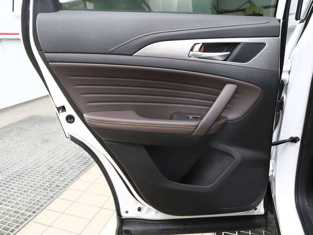 Б/У Чанган КС35Плюс 2021 года. Фото: #8