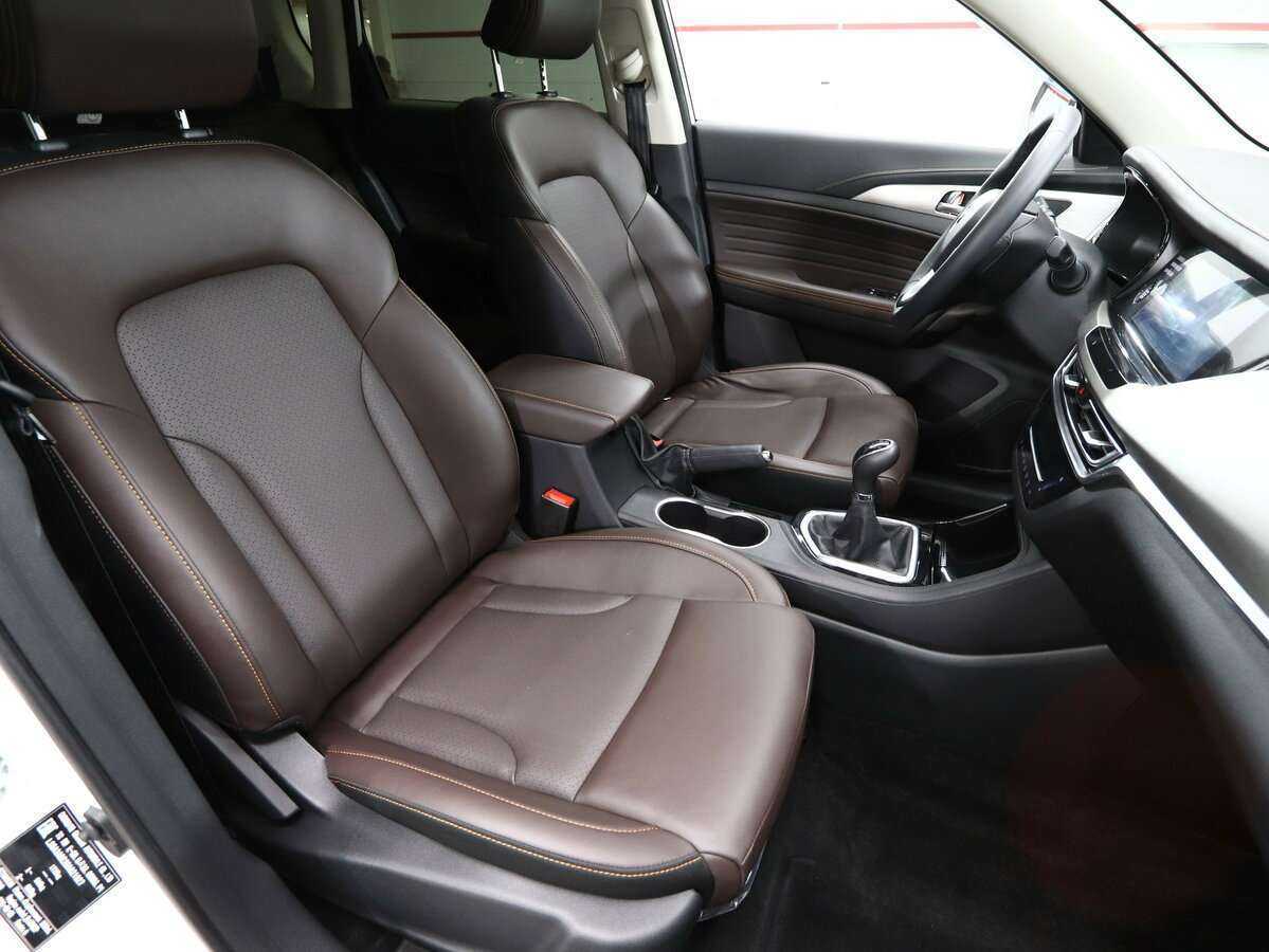 Б/У Чанган КС35Плюс 2021 года. Фото: #11