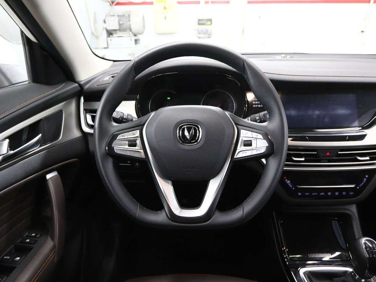 Б/У Чанган КС35Плюс 2021 года. Фото: #15