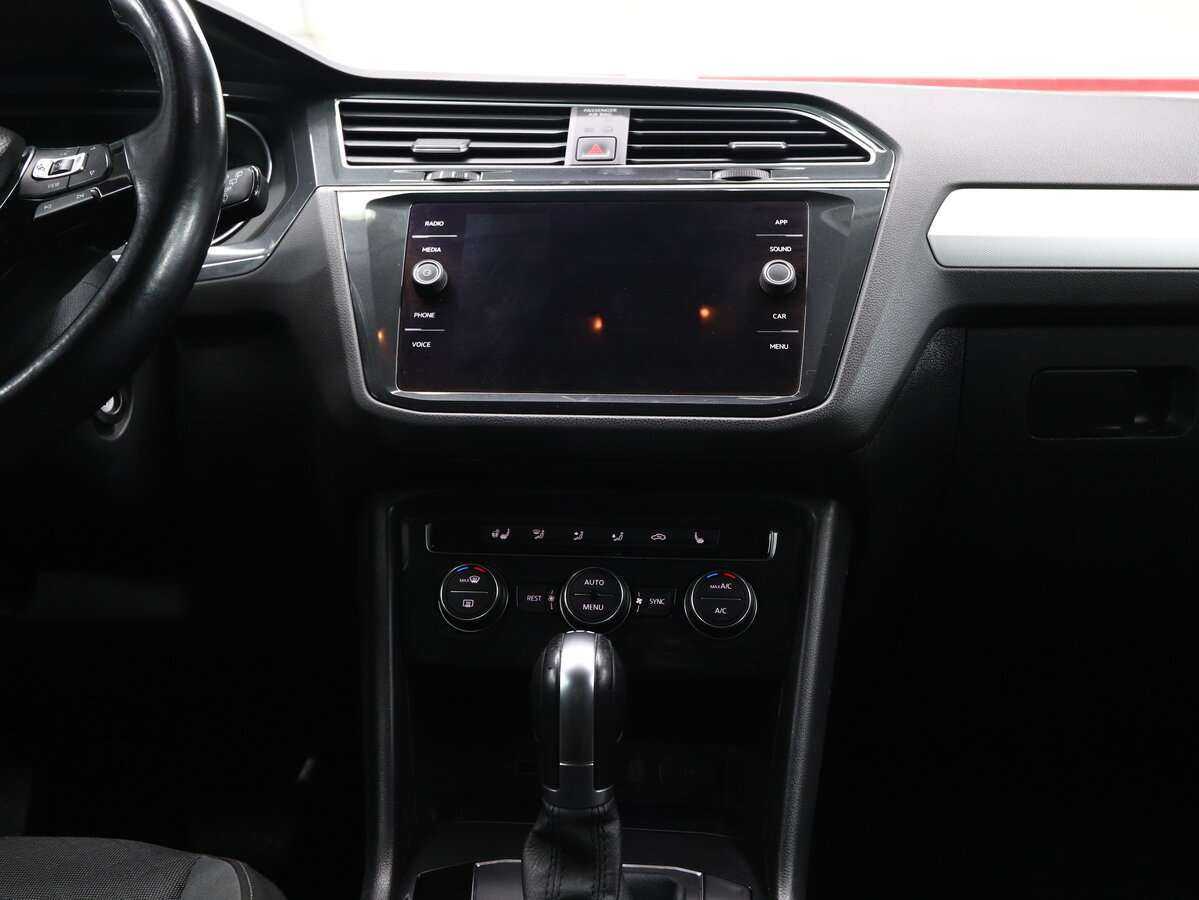 Volkswagen Tiguan 2019 года с пробегом. Фото: #16