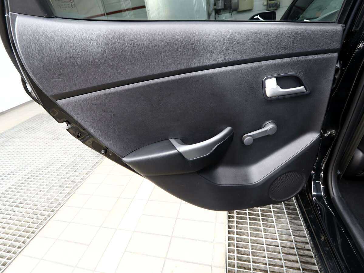 Б/У Киа Рио 2013 года. Фото: #10