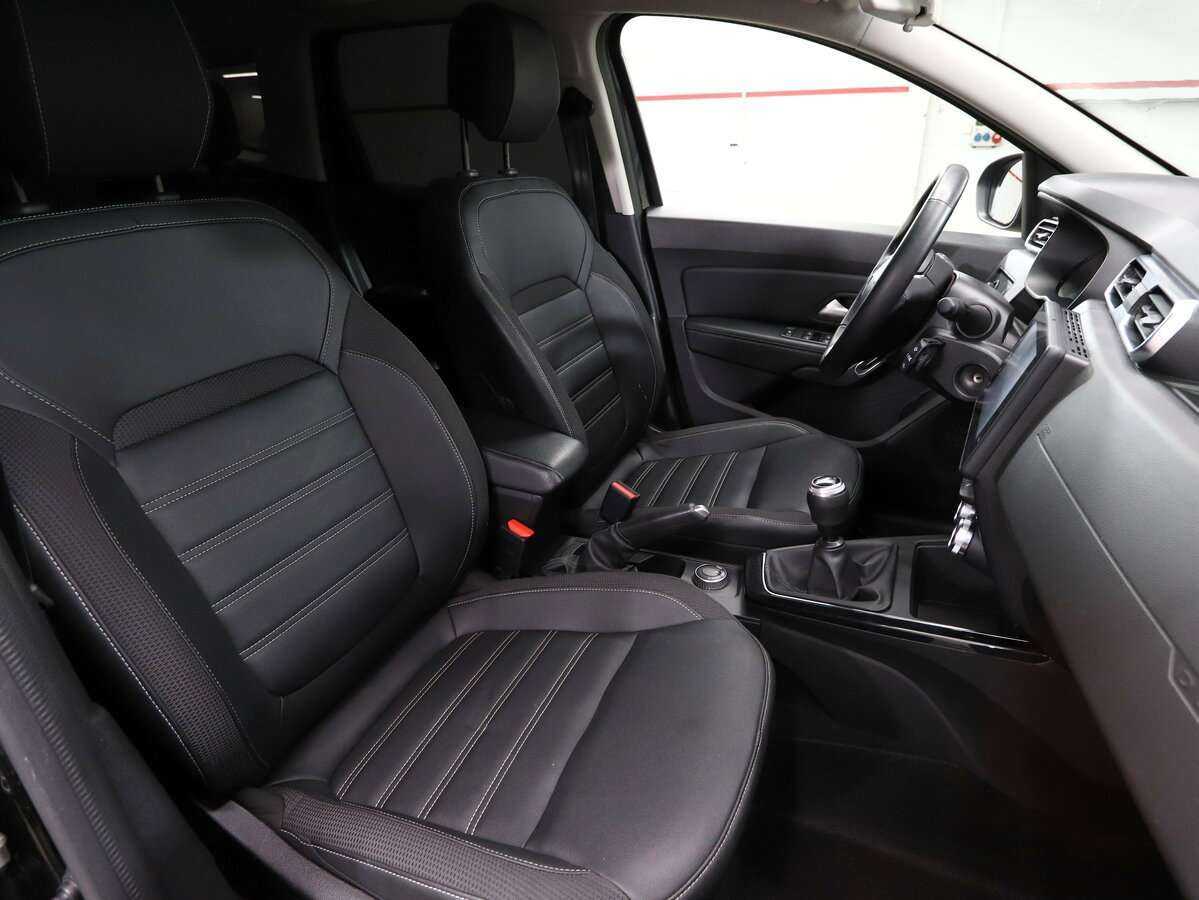 Б/У Рено Дастер 2021 года. Фото: #7