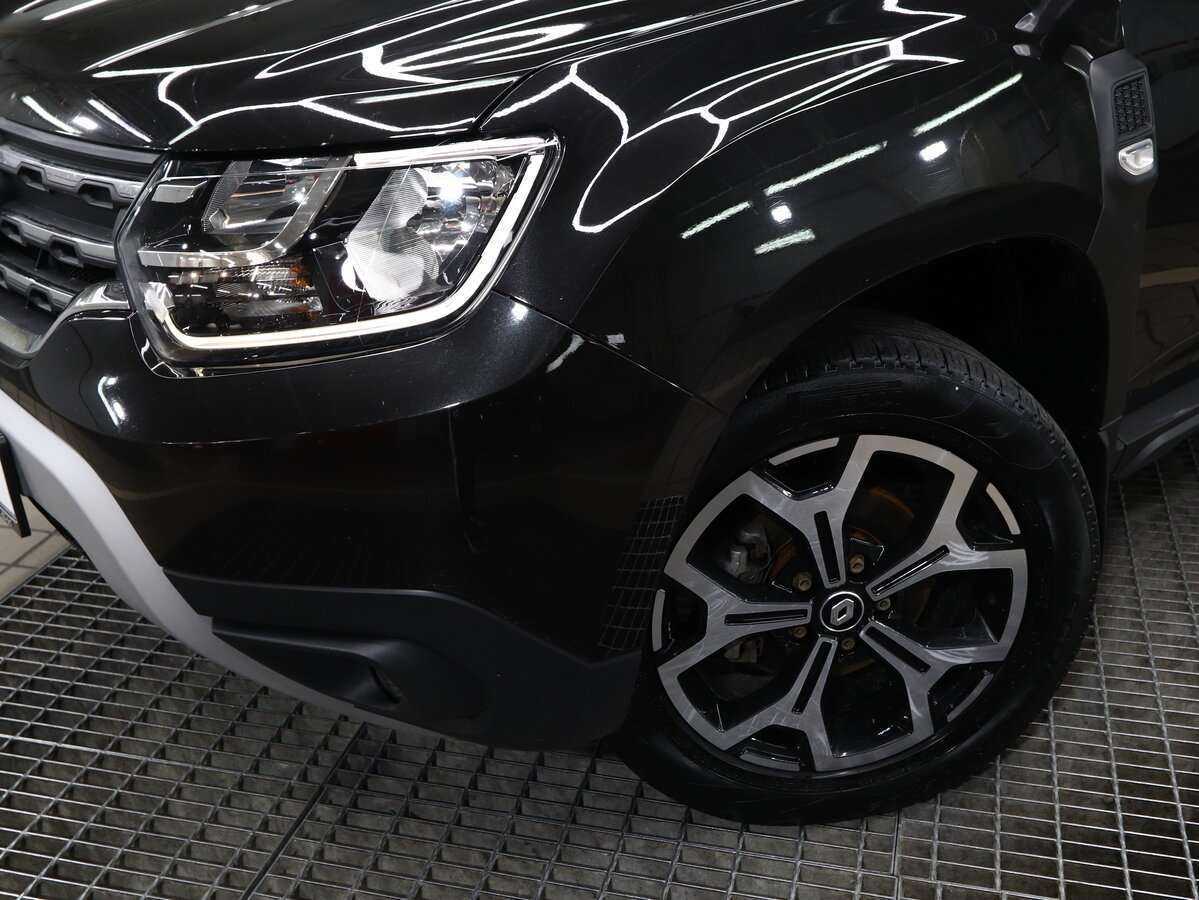 Б/У Рено Дастер 2021 года. Фото: #13