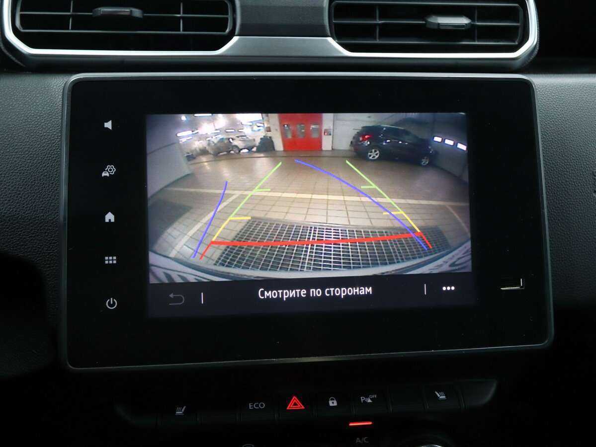 Б/У Рено Дастер 2021 года. Фото: #19