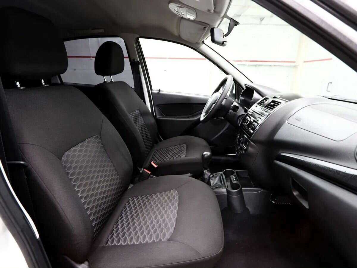 Б/У Лада (ВАЗ) Гранта 2020 года. Фото: #8