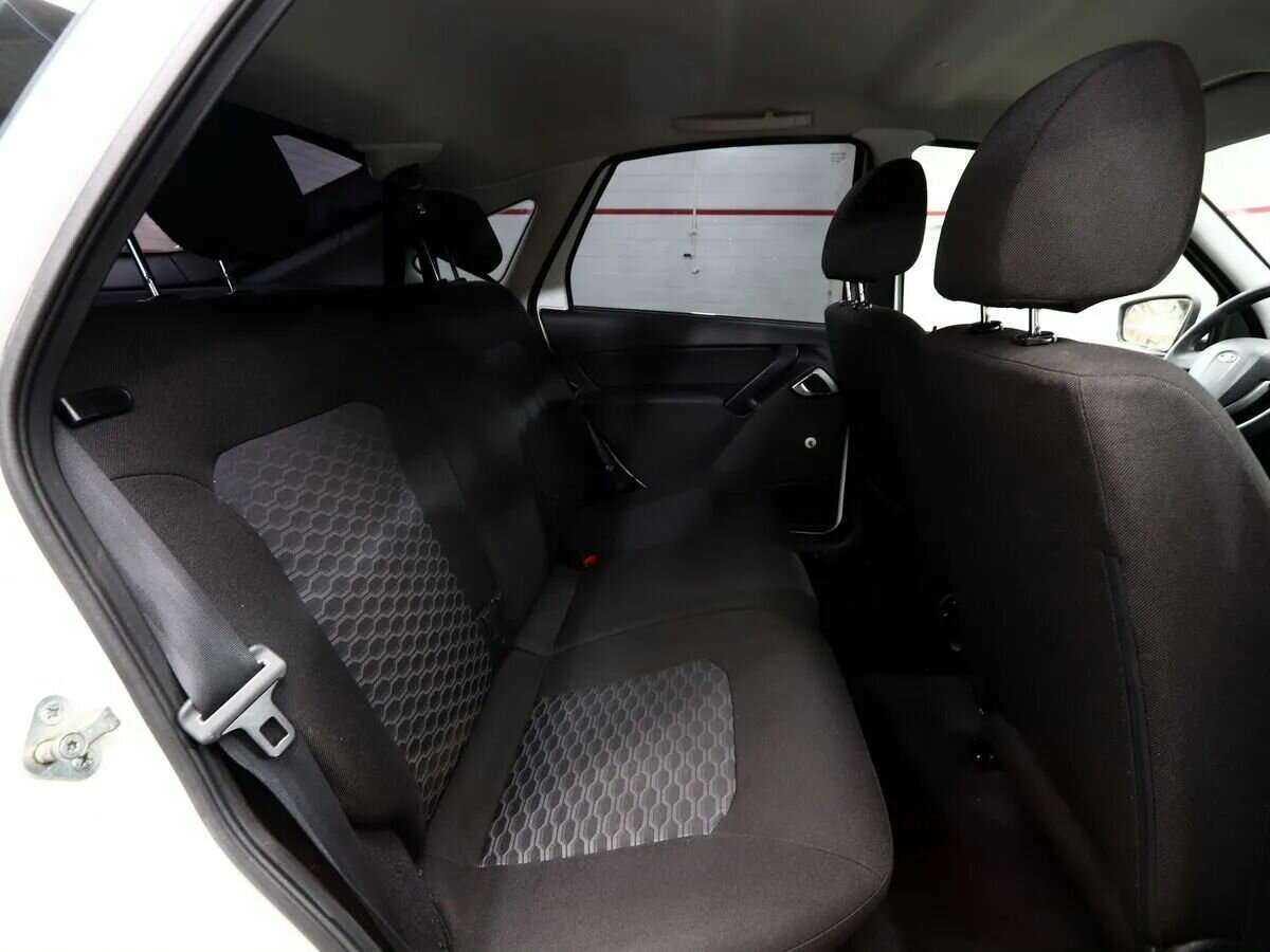 Б/У Лада (ВАЗ) Гранта 2020 года. Фото: #18