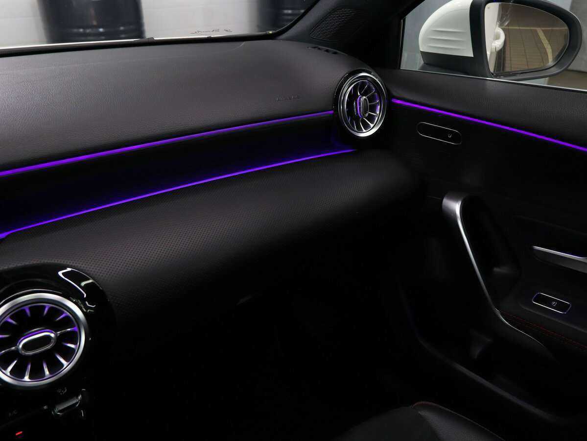 Mercedes-Benz A-Класс 2019 года с пробегом. Фото: #23