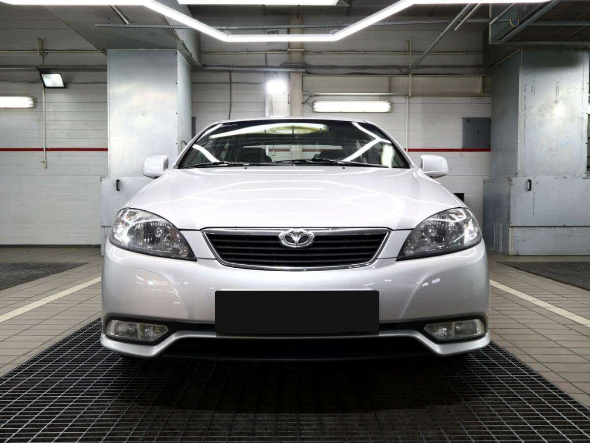 Б/У Дэу Гентра 2013 года. Фото: #2