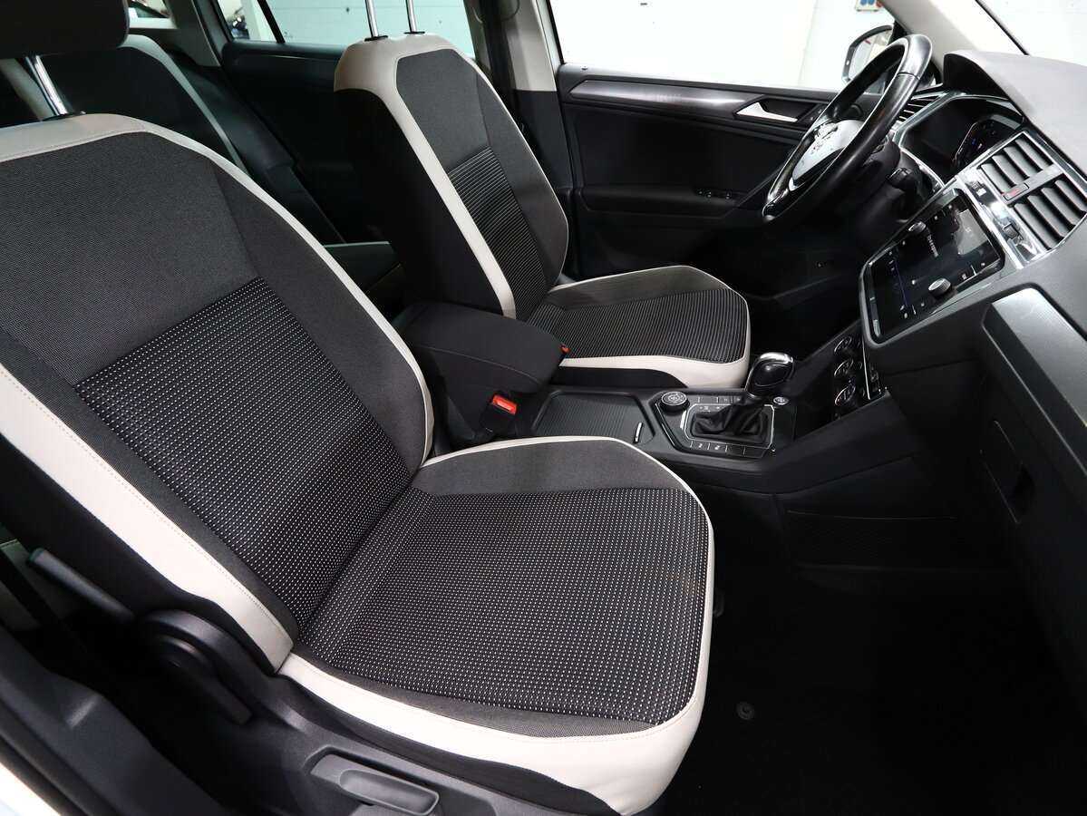 Volkswagen Tiguan 2019 года с пробегом. Фото: #14