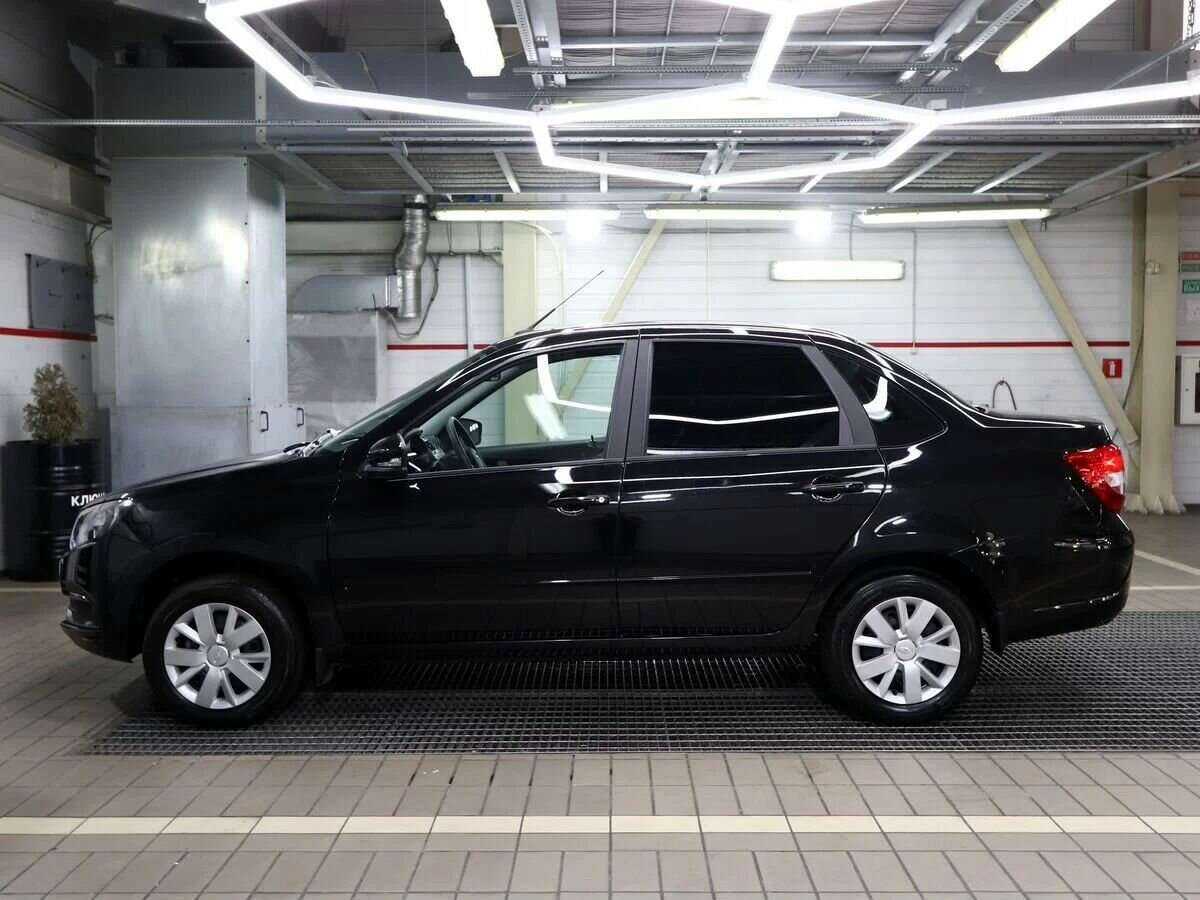 Lada (ВАЗ) Granta 2023 года с пробегом. Фото: #2