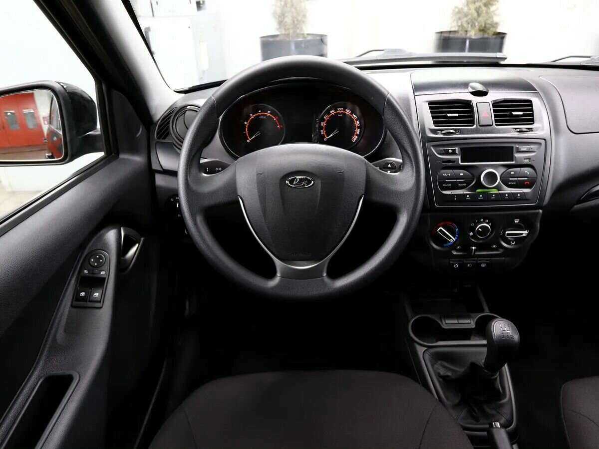 Lada (ВАЗ) Granta 2023 года с пробегом. Фото: #11