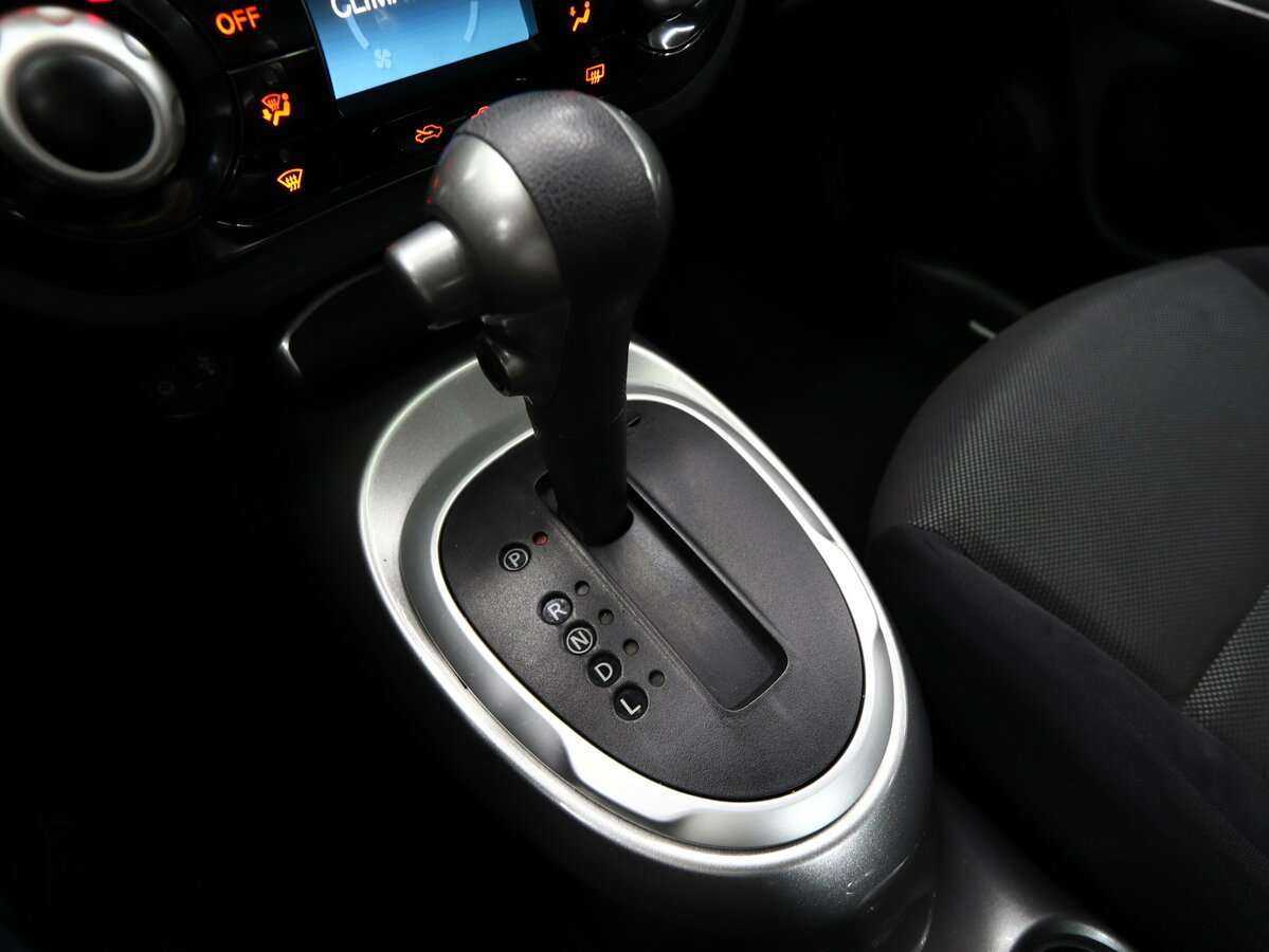 Б/У Ниссан Жук 2012 года. Фото: #12