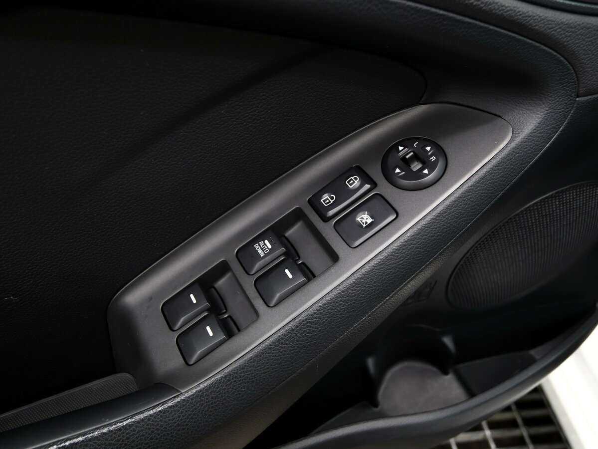 Б/У Киа Церато 2018 года. Фото: #14