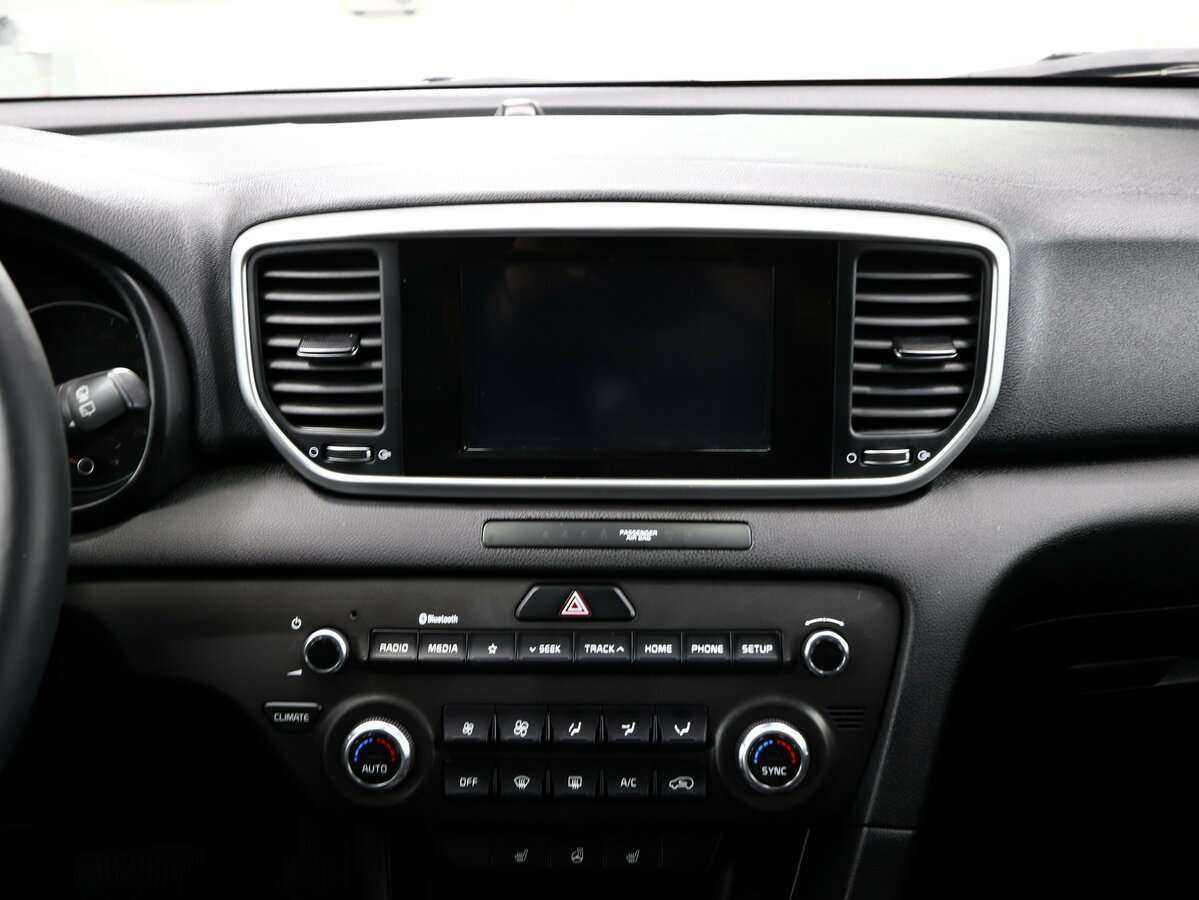 Kia Sportage 2019 года с пробегом. Фото: #18