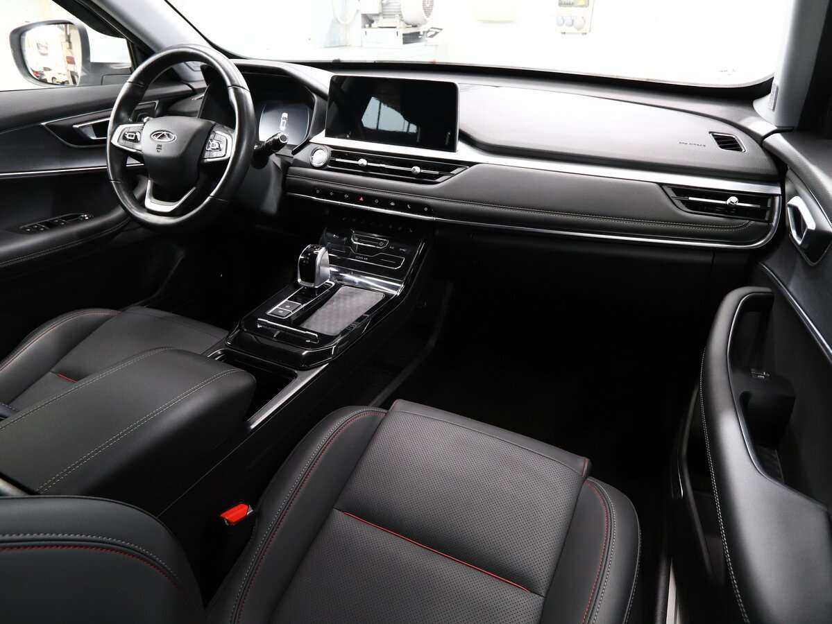 Б/У Чери Тигго 7 Про 2022 года. Фото: #7