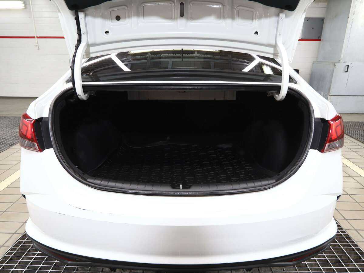 Б/У Хендай Солярис 2020 года. Фото: #4