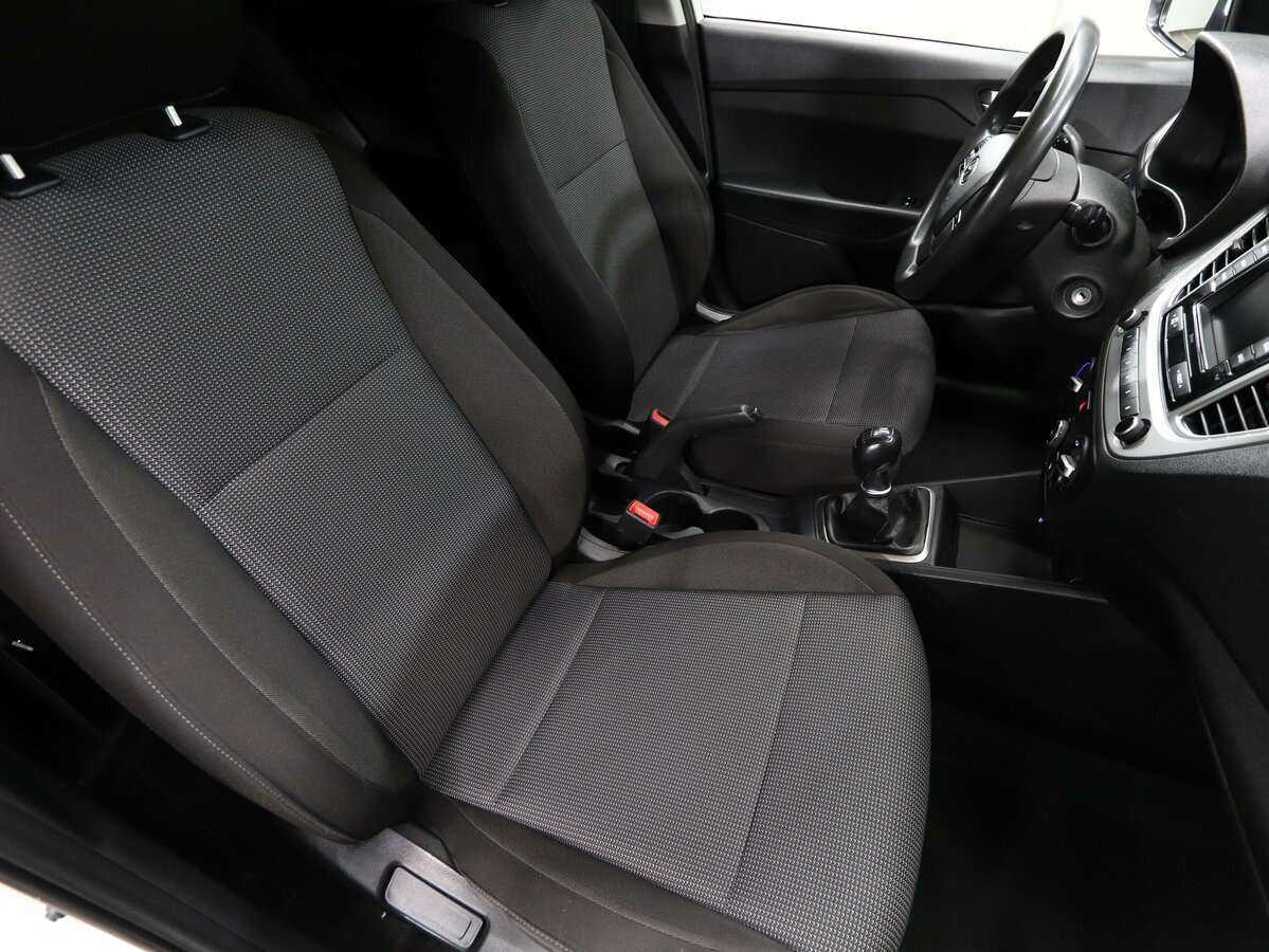 Б/У Хендай Солярис 2020 года. Фото: #14