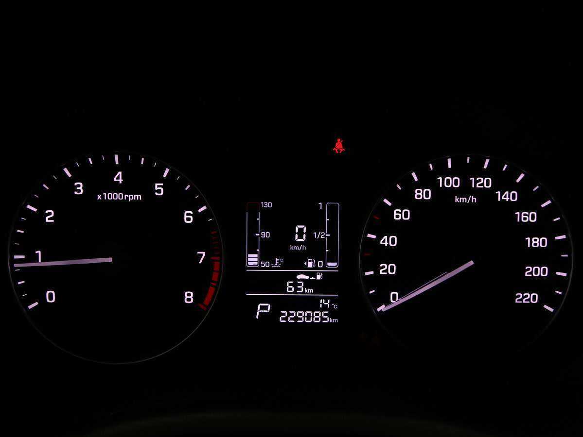 Б/У Хендай Крета 2017 года. Фото: #12