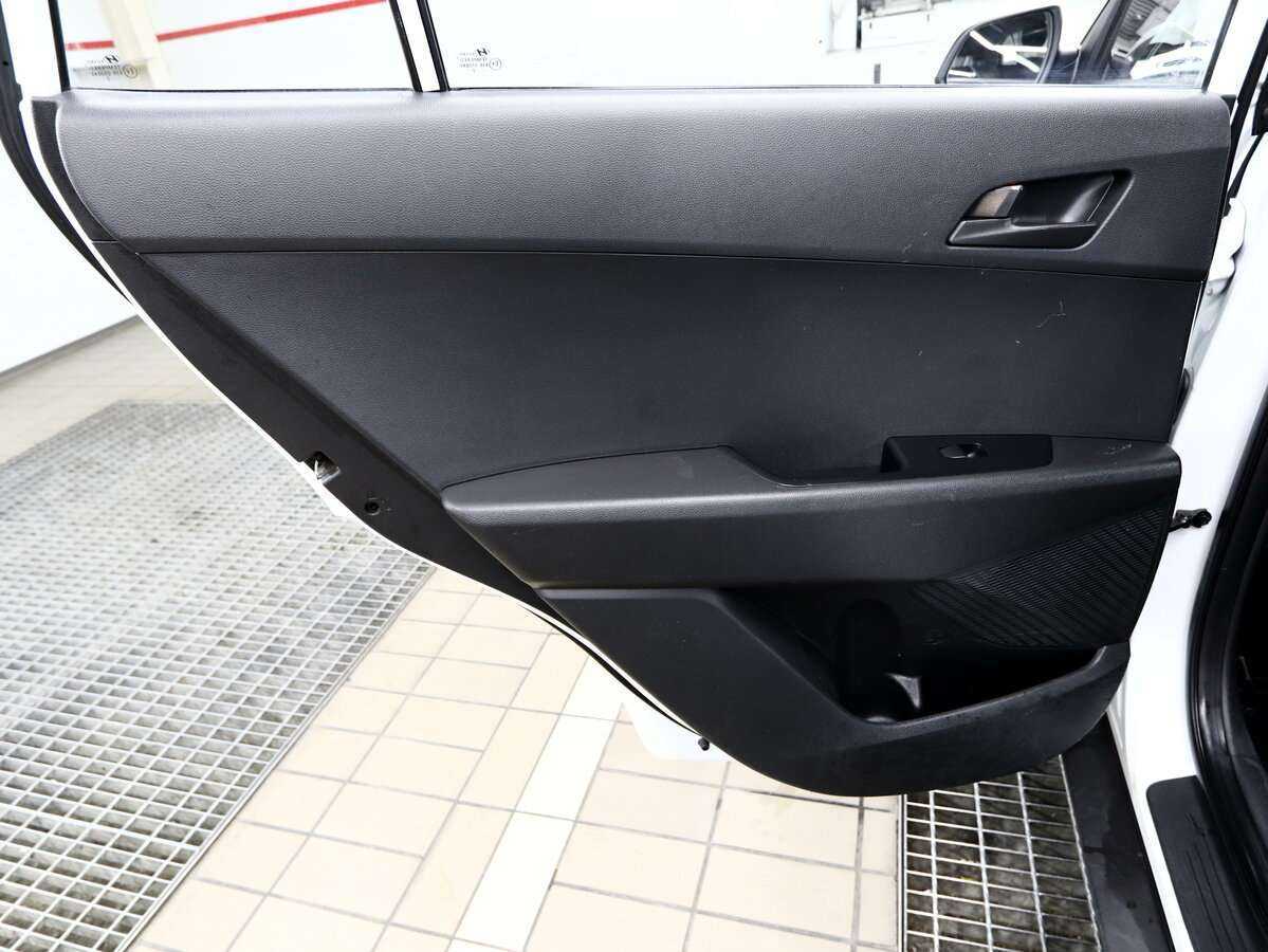 Б/У Хендай Крета 2017 года. Фото: #15