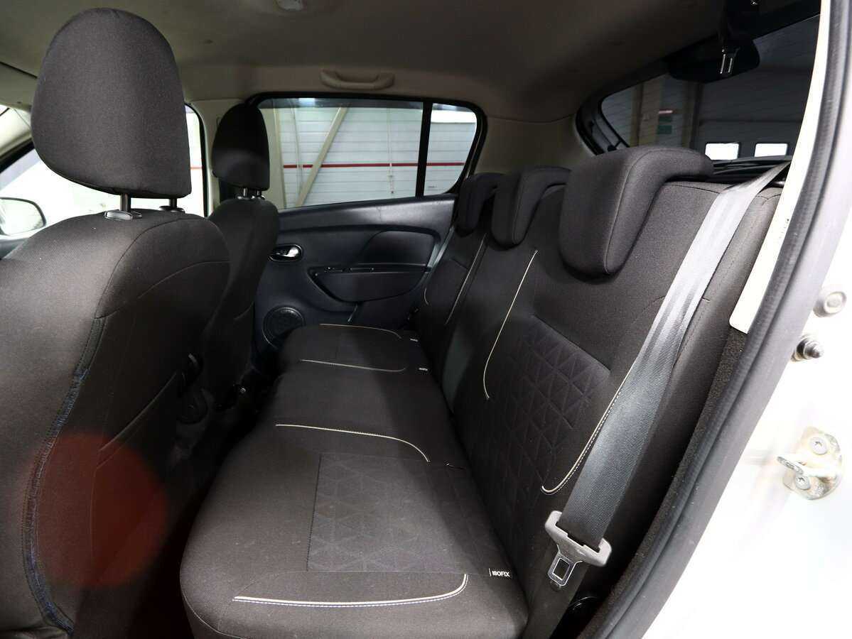 Б/У Рено Сандеро 2020 года. Фото: #20